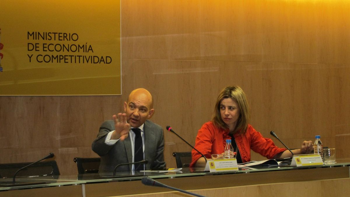 García-Legaz dice que España se "despeñó" en los 'ranking' de competitividad entre 2004 y 2011