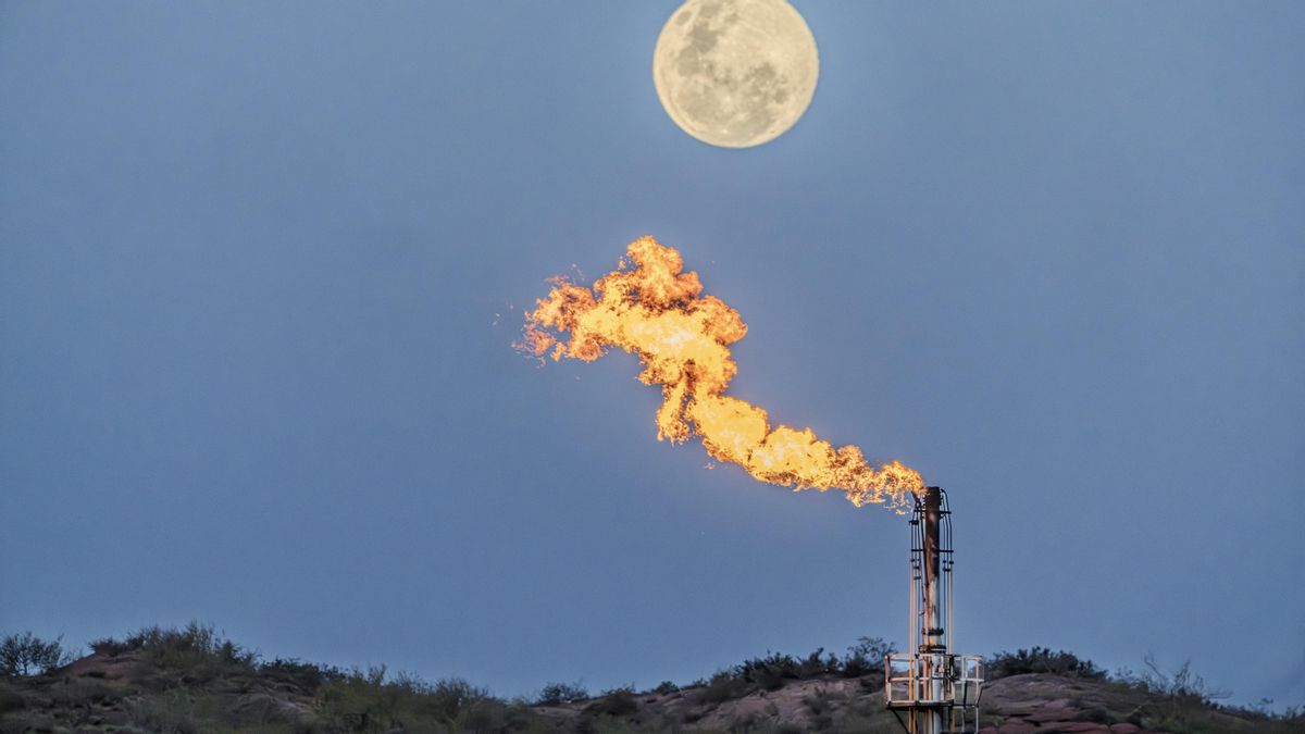 Respirar en Vaca Muerta: la contaminación del aire en el corazón del petróleo y el gas