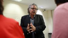 Tardà (ERC) pide a Gordó que dimita para no obstaculizar proceso soberanista