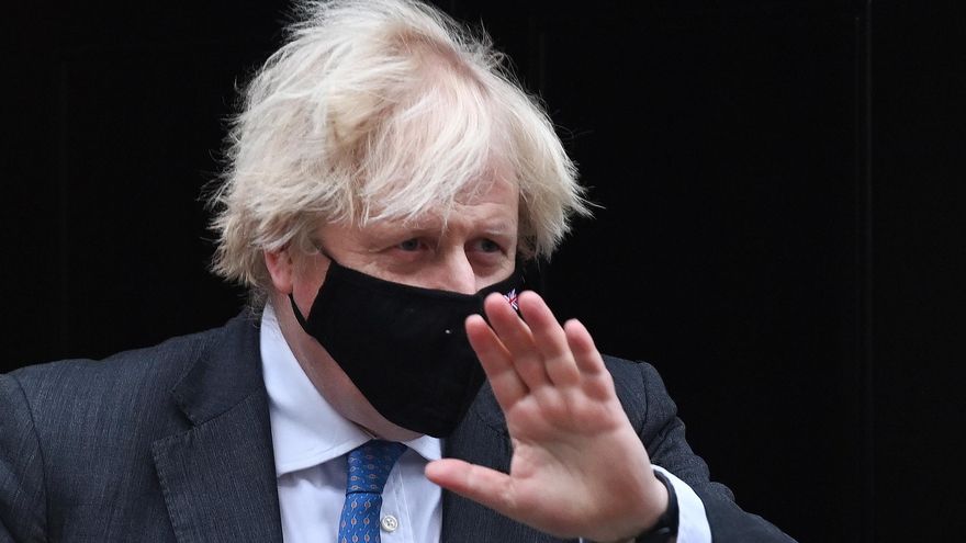 La mayoría de los británicos cree que Boris Johnson debería dimitir tras la polémica por otra fiesta