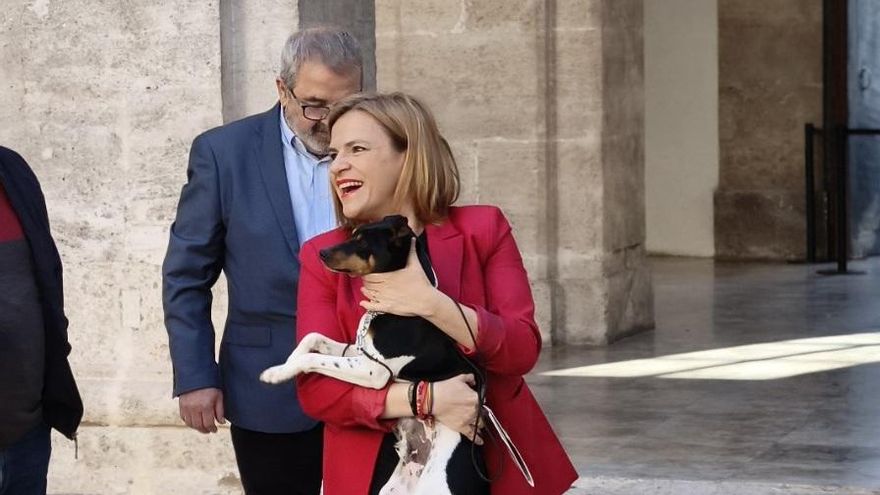 La delegada del Gobierno Pilar Bernabé da el paso y se presentará para liderar el PSPV de la ciudad de València