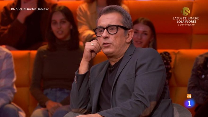 Andreu Buenafuente en 'No sé de qué me hablas' de TVE: "Aunque se empeñen en decir que no, somos un país mejor"