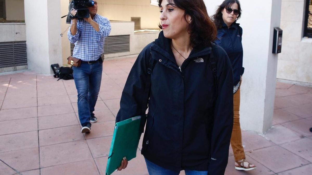 Tribunal de Cagliari acoge este jueves la última vista por la custodia de los hijos de Juana Rivas