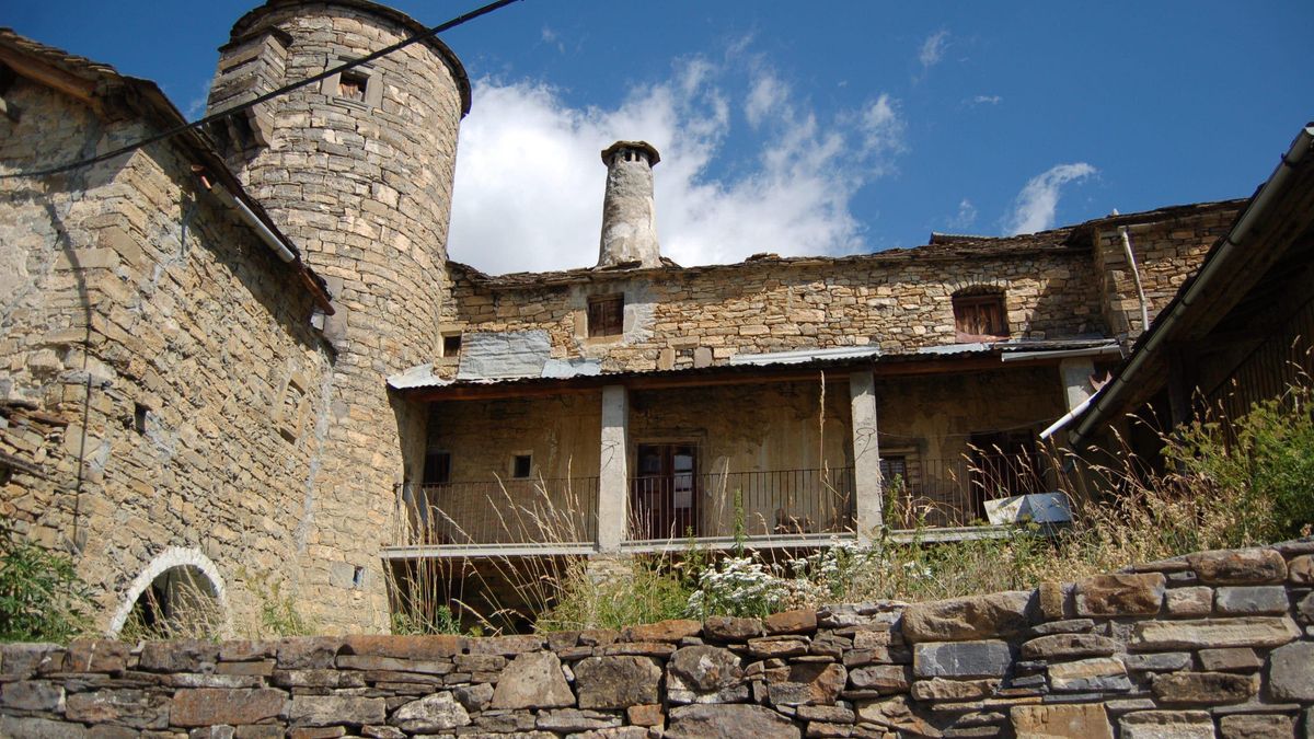 Casa Ruba. Fanlo (2012)