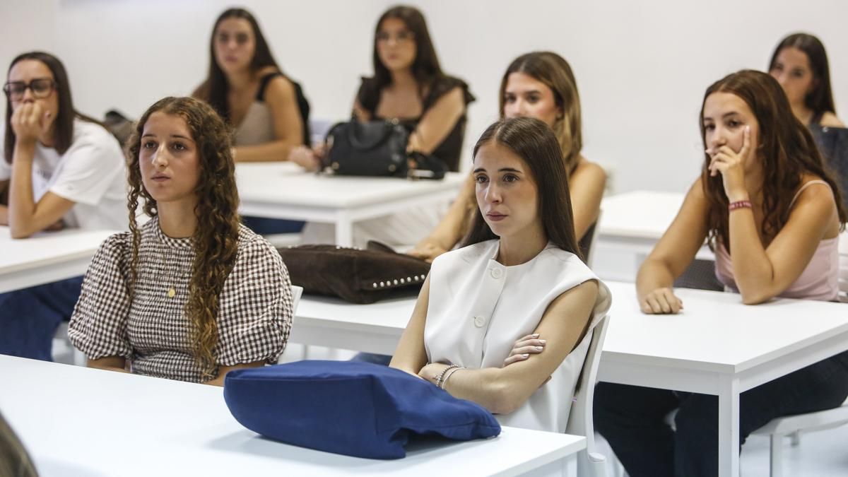 Comienzo de las clases en FP