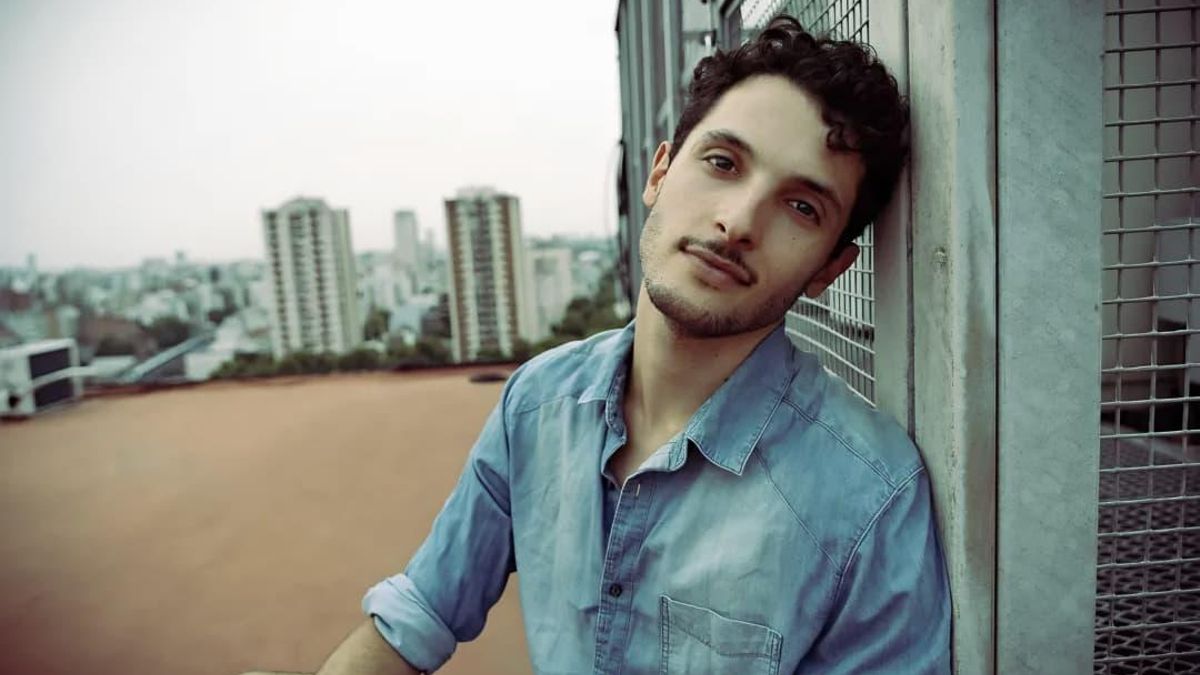 Juan Andrés Romanazzi, soñador de mitos que se humanizan