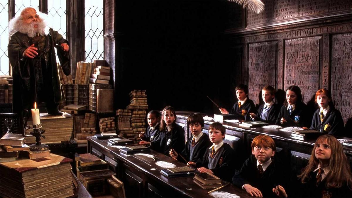 Un actor de 'Harry Potter' repetirá en la serie de HBO Max el papel que ya interpretó en las películas del joven mago