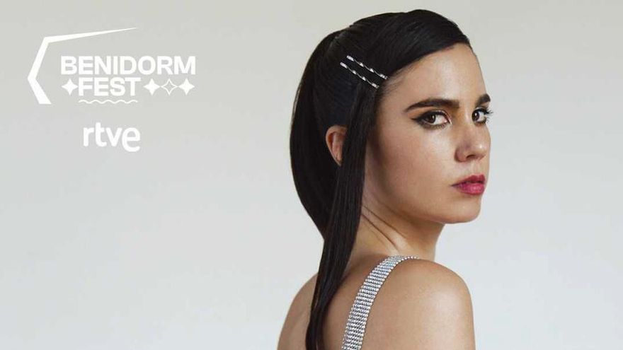 Javier Mena es candidata a representar a España en Eurovisión 2022