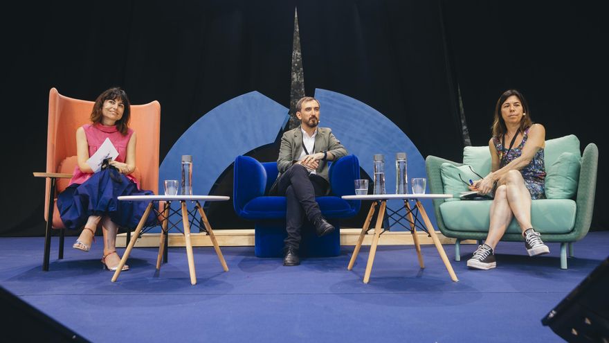 Arranca el festival de aniversario de elDiario.es: "Hay que ser muy transparentes con los lectores"