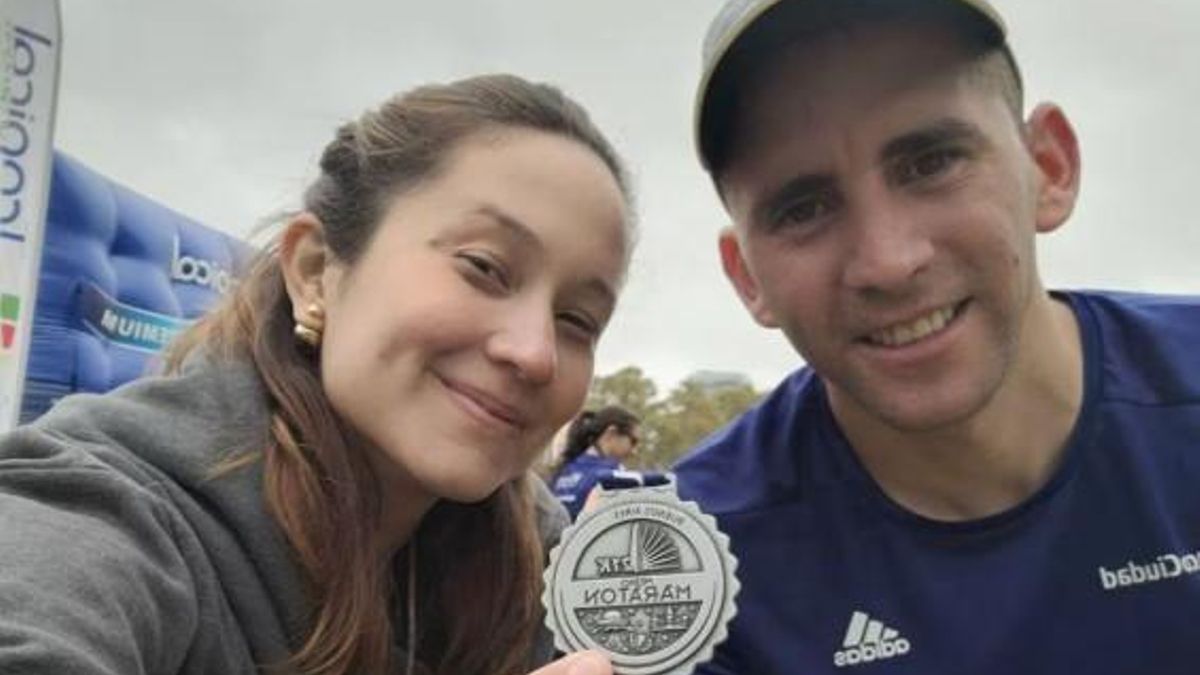 Nahuel Gallo se comunicó con su esposa tras 445 días