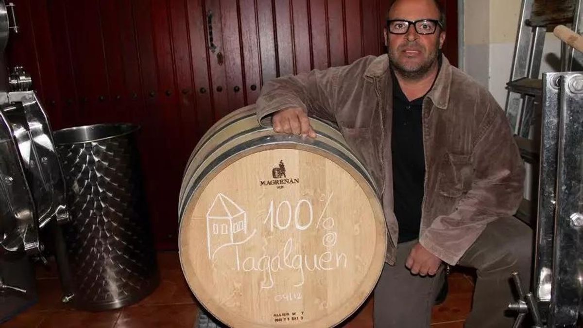 Tres vinos heroicos de Juan Jesús Pérez y Adrián logran una gran medalla de oro en el  34º 'Mondial des Vins Extrêmes' de Italia