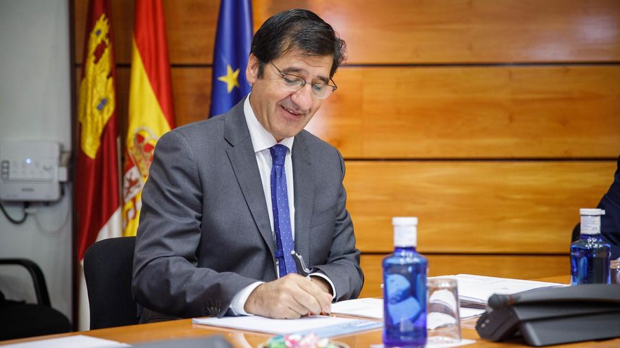 El Gobierno regional anuncia 5,8 millones de euros al día para luchar contra la despoblación en 2026