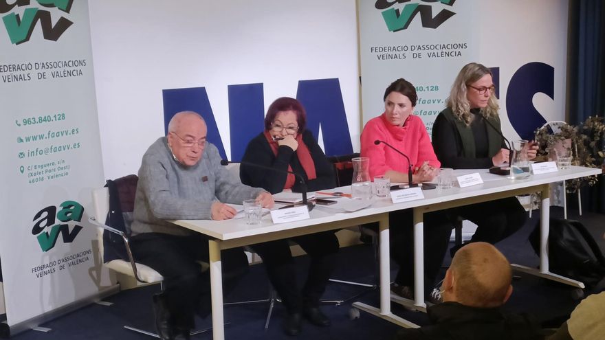 La Federación vecinal de València pide que se potencien los presupuestos participativos con mayor dotación económica