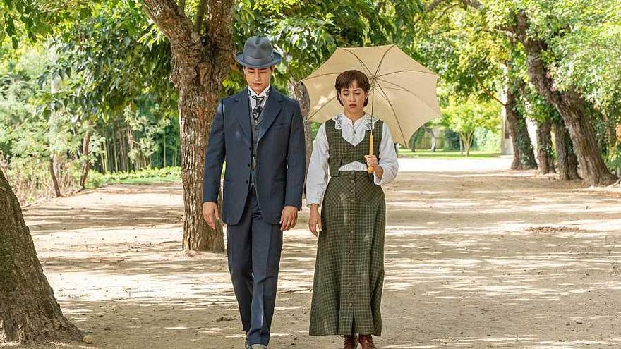 Pelayo y Catalina siguen adelante con el proyecto de las mermeladas