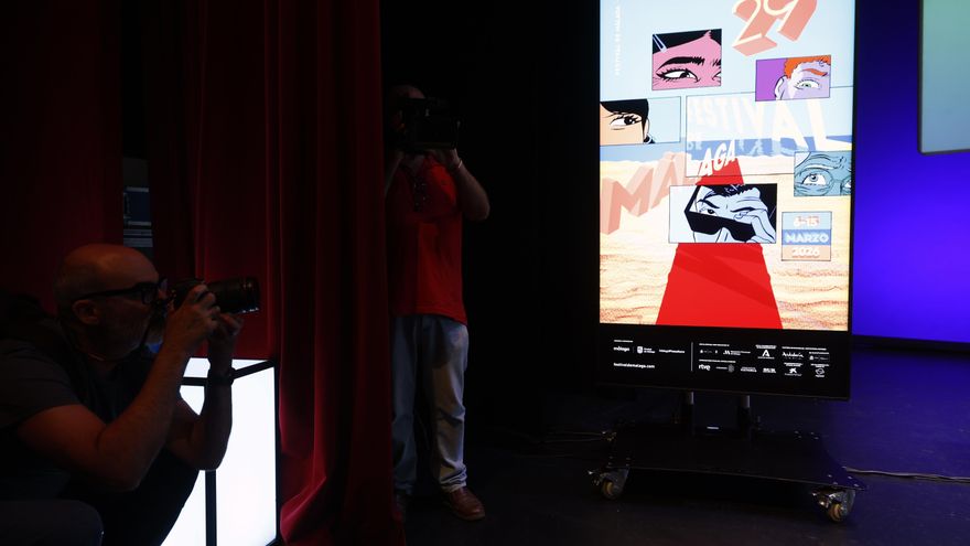 El Festival de Málaga tiende su alfombra roja hasta el mar en el cartel de su 29 edición