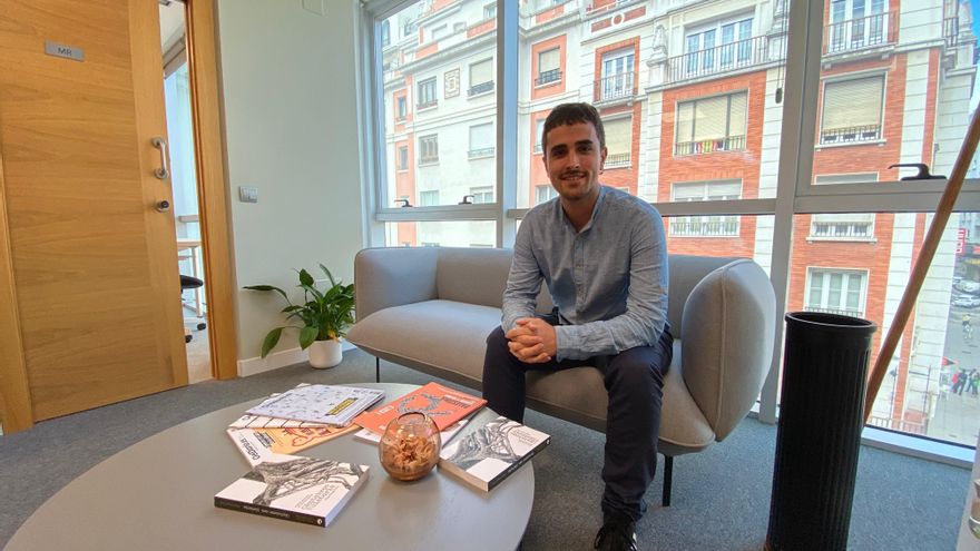 Paulu Lobete: "Cantabristas es la fuerza que está aglutinando el voto en el espacio político de la izquierda"