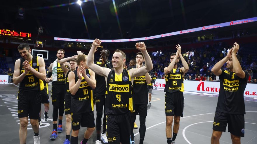 El Lenovo tumba al Peristeri y peleará por una nueva corona continental