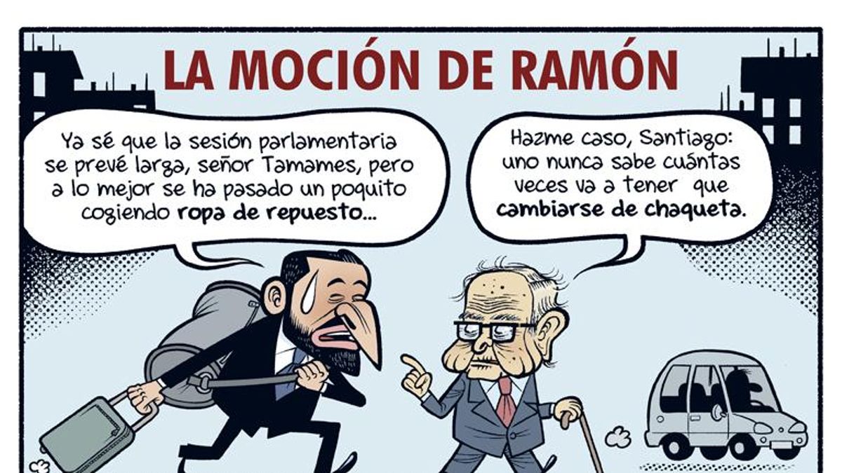 2023 03 18 La mocion de Ramon