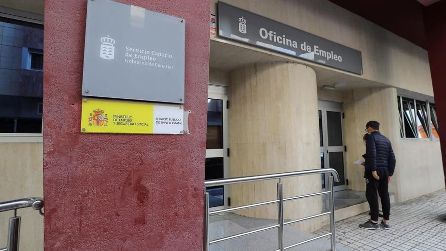 El paro aumentó en Asturias en 2.500 personas en el primer trimestre