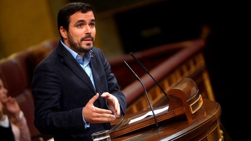 Unidos Podemos, el último partido contra TVE por 'Objetivo Eurovisión'