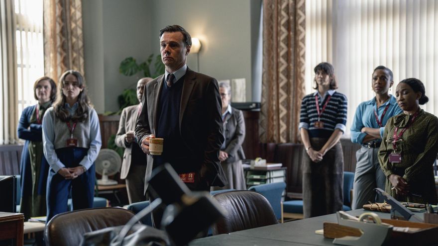 'Gone', la nueva serie del creador de 'Lupin', llega a Filmin como un inquietante thriller de desapariciones
