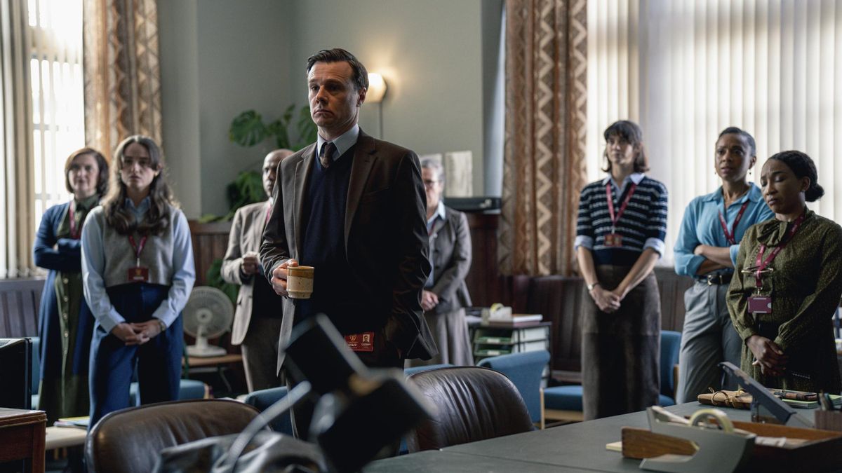 'Gone', la nueva serie del creador de 'Lupin', llega a Filmin como un inquietante thriller de desapariciones