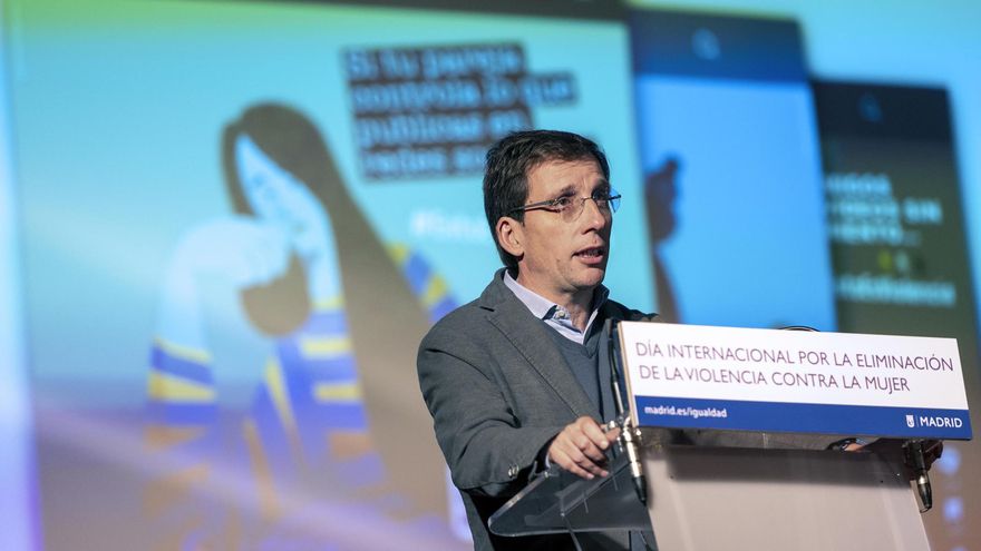 Acto institucional por el Día Internacional de la Eliminación de la Violencia contra la Mujer