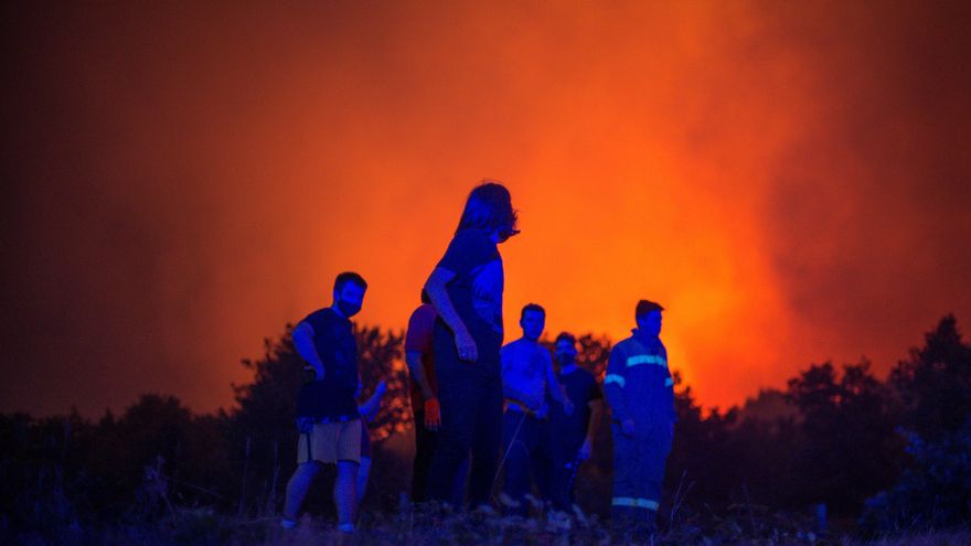 Grupos ecologistas demandan al Gobierno ante el Supremo para exigir más acciones contra la emergencia climática
