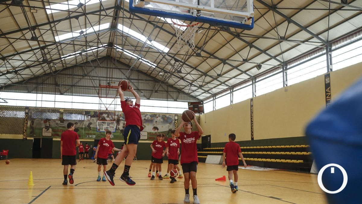 Campus Gigantes del Basket