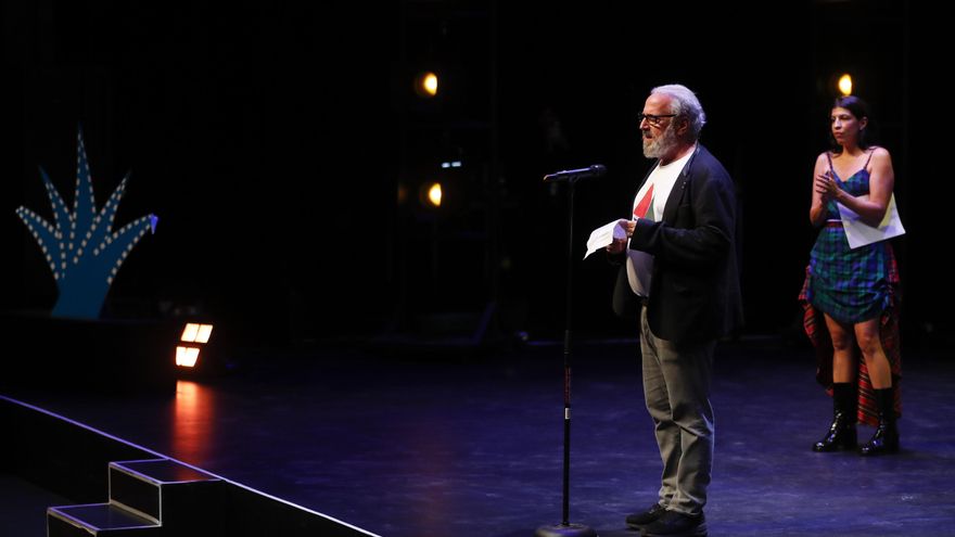 Festival de cine de Guadalajara cierra con premio a María de Medeiros y apoyo a Palestina