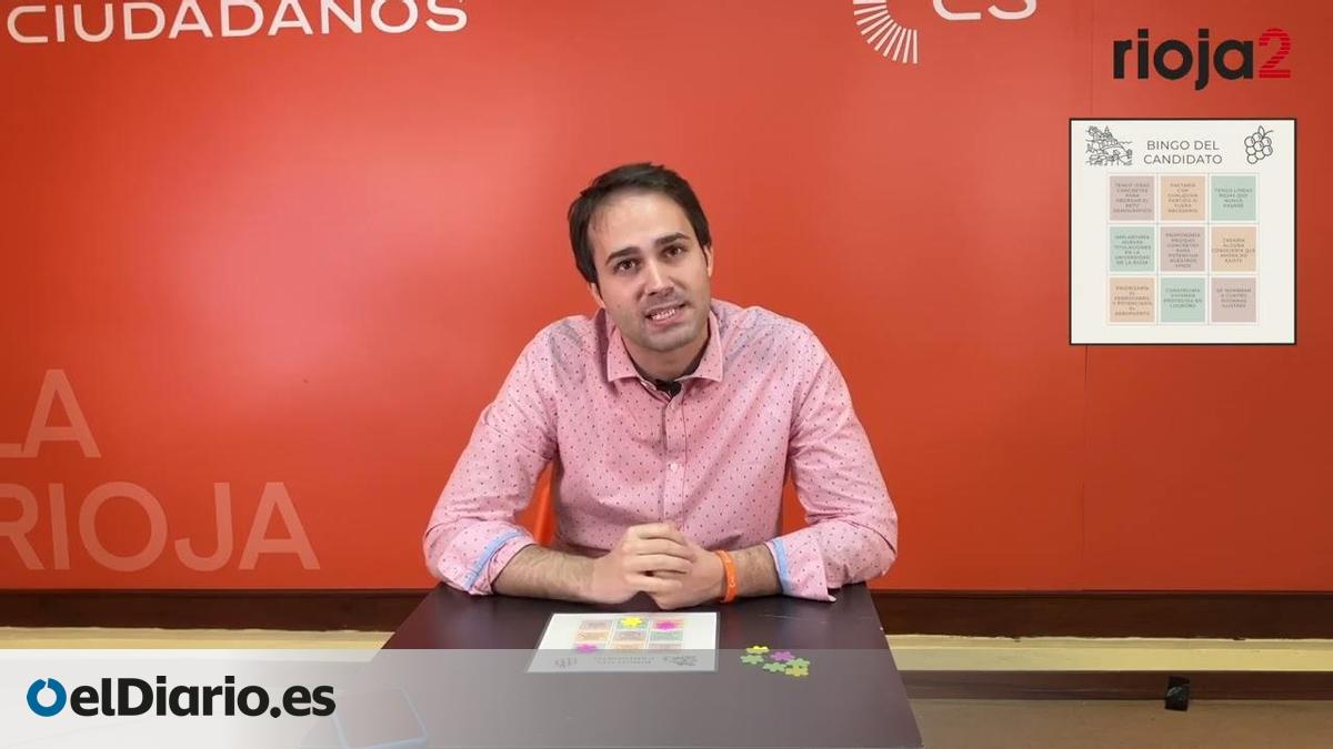 El bingo de Ángel Íñiguez (Cs): 