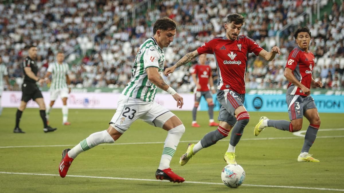 Córdoba CF - Albacete BP