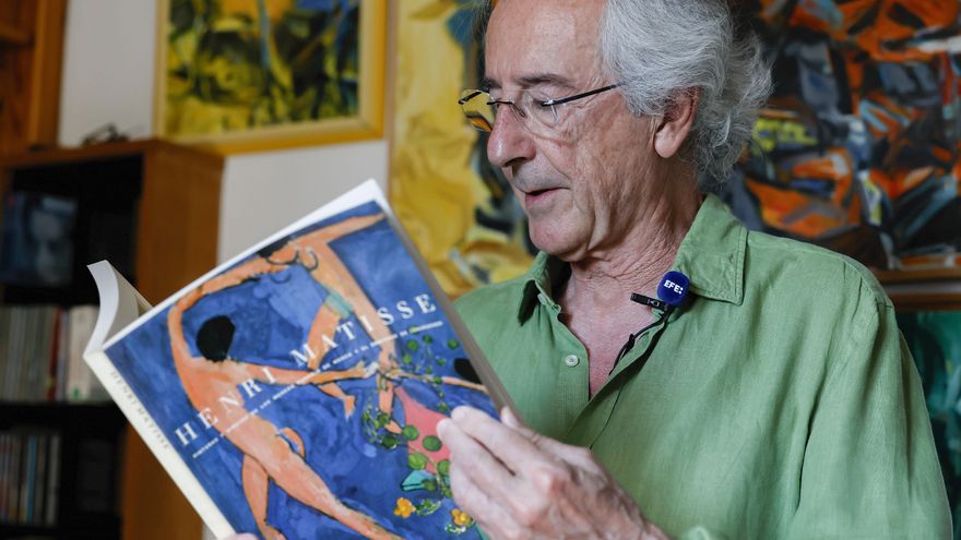 Los cuadros perdidos de Matisse