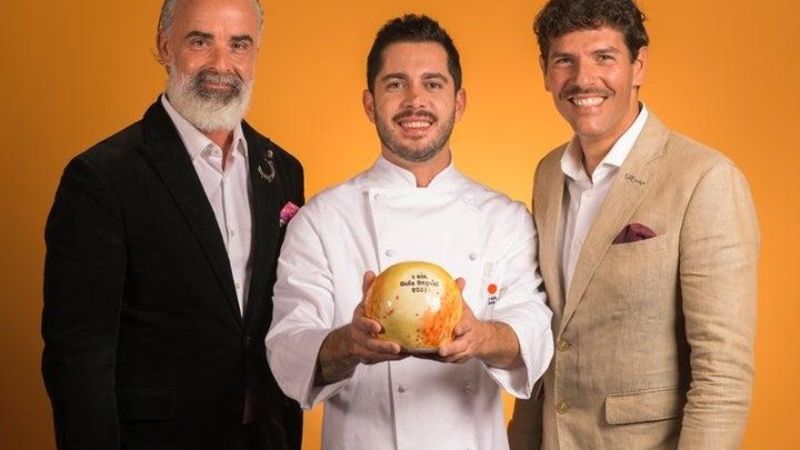 El chef cordobés que le ha dado a Martín Berasategui su duodécimo Sol Repsol