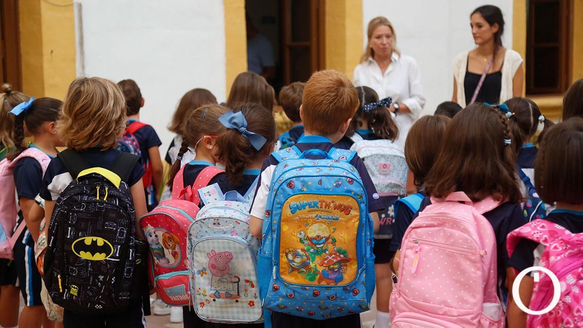 Vuelta al colegio
