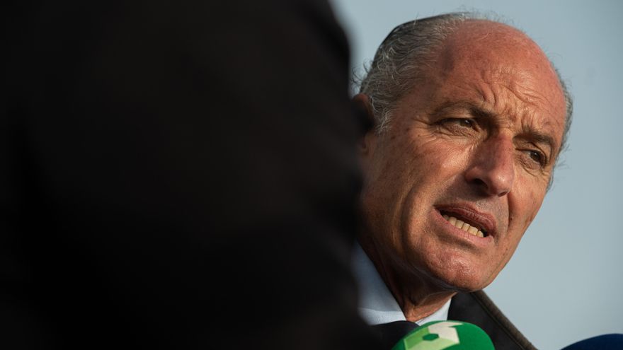 'Nadie sabe nada': los subalternos de Camps se desentienden de los contratos con 'Gürtel' pese a las confesiones