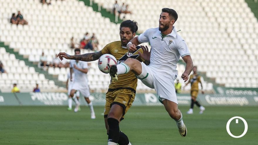 El Córdoba CF busca otro trofeo para sus vitrinas