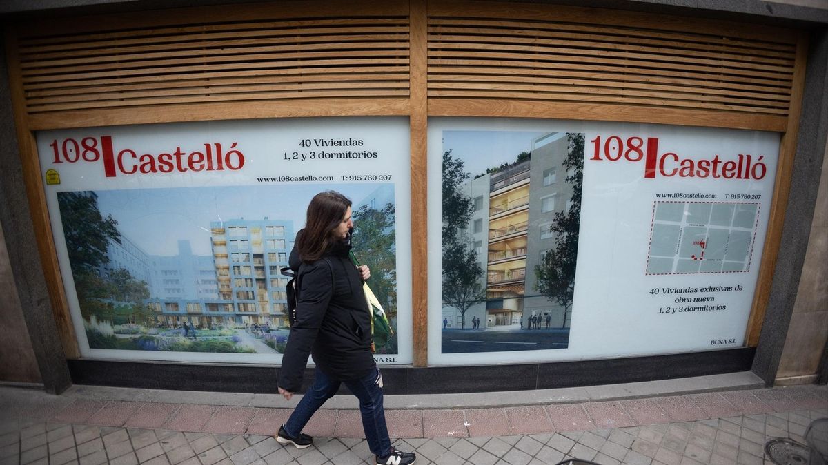 Los precios de la vivienda en España seguirán subiendo a doble dígito y no se frenarán hasta 2027, según Oxford