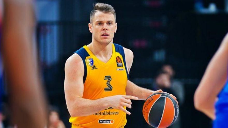 Chris Kramer se une a batería exterior del Gran Canaria