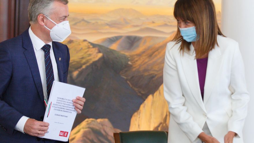 Euskadi tendrá su primer fin de semana con bares hasta medianoche desde octubre a pesar del plan de Sánchez