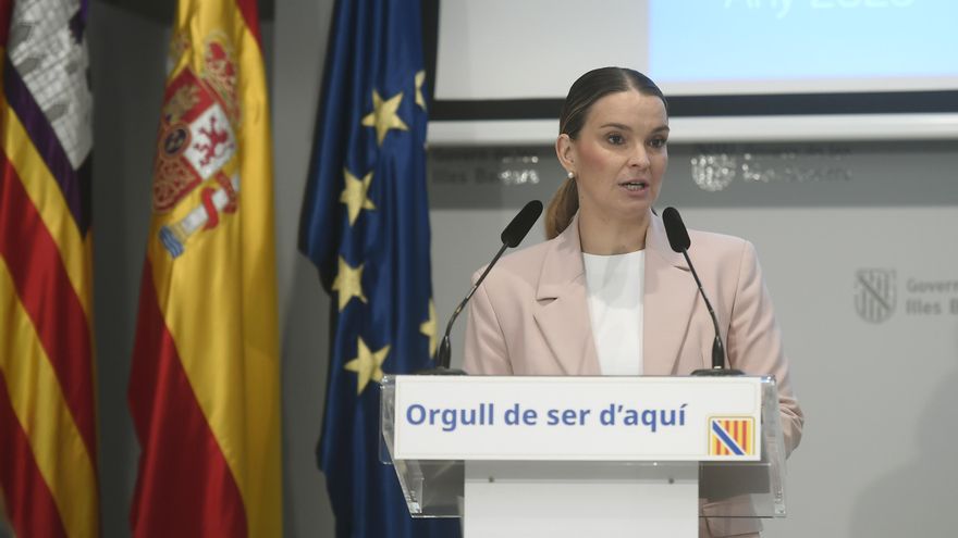 El PP y Vox cierran un acuerdo en Baleares para aprobar los presupuestos de 2025