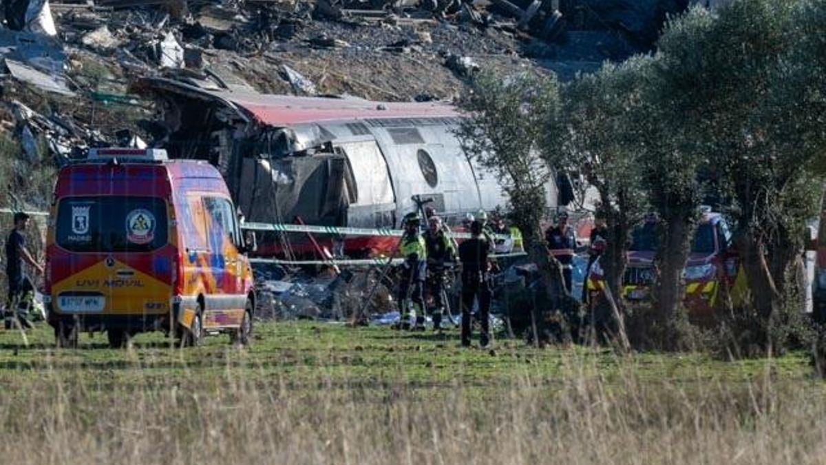 Accidente ferroviario de Urda.