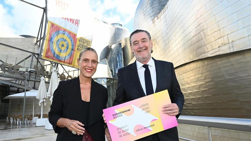 Distrito del arte en Bilbao: el Guggenheim y el Bellas Artes se unen con una entrada conjunta por 16 euros