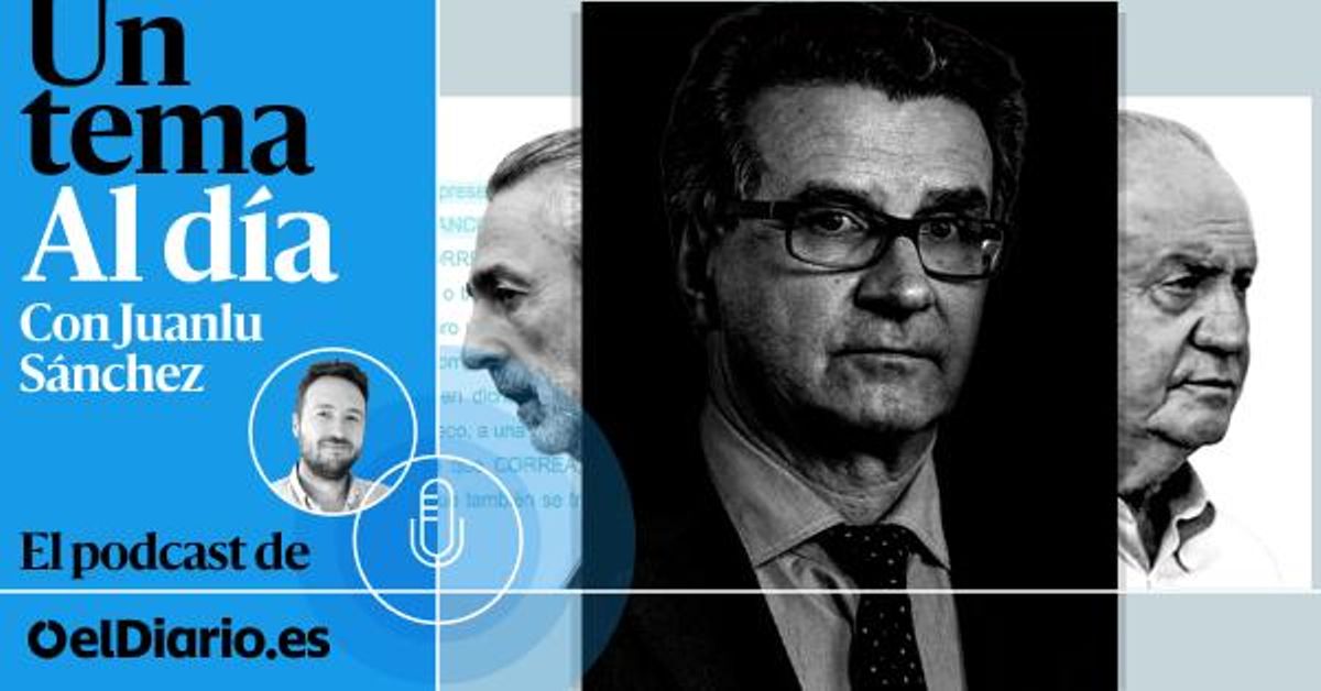 🎙 PODCAST | Quién es Arturo Fasana, la sombra entre la Gürtel y Juan Carlos I