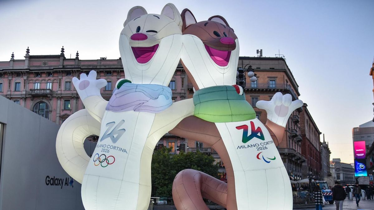 Juegos Olímpicos de invierno Milán-Cortina 2026: calendario, horarios y dónde ver en TV todas las competiciones