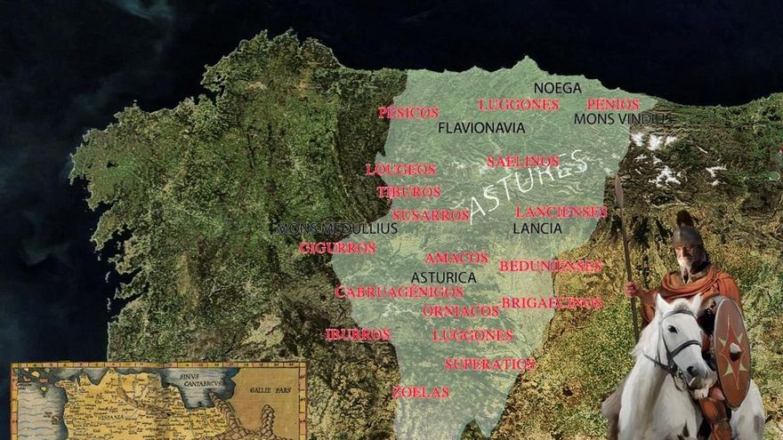 La verdadera Asturia(s) es León