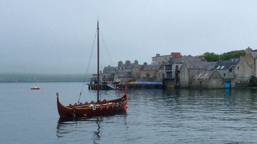 Un viaje a las Islas Shetland: El sur de Mainland y Lerwick