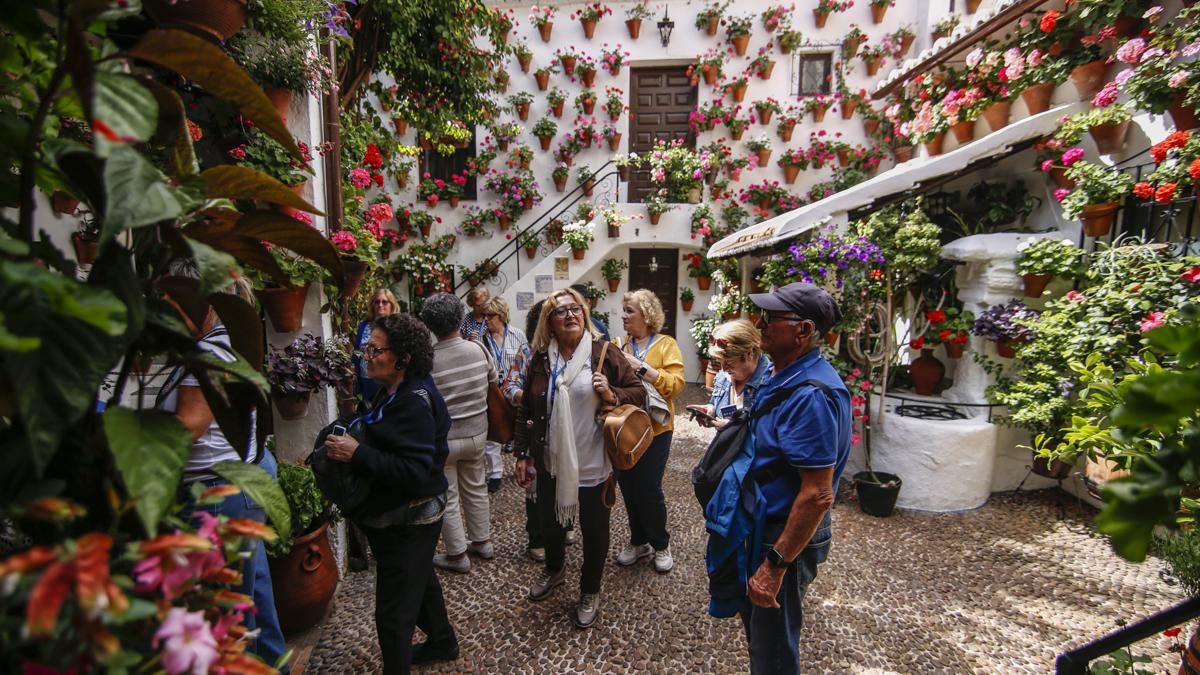 Patios 2026 Ruta 5 - Martín de Roa, 7