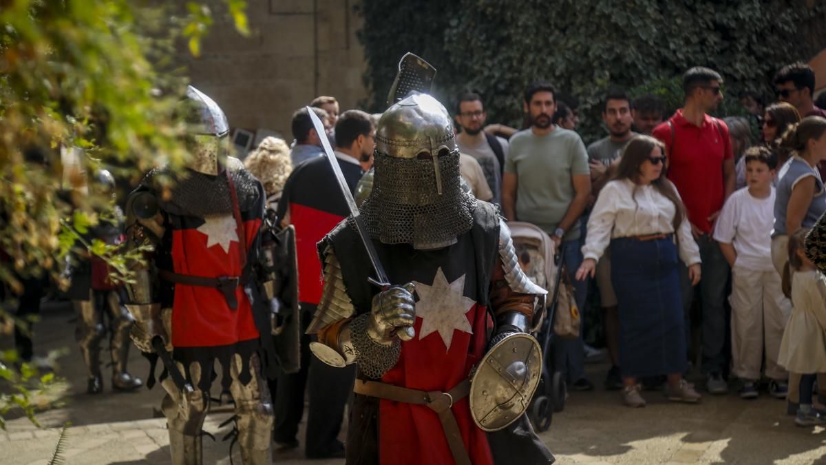Jornadas medievales en el Castillo de Almodóvar
