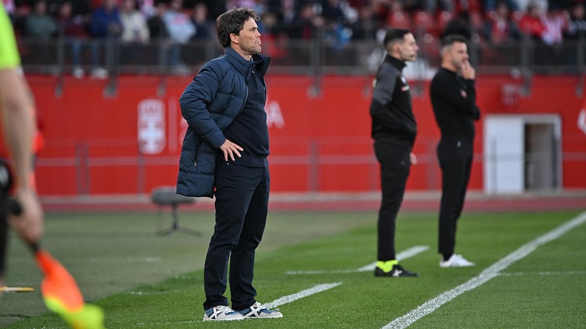 Las imágenes de la UD Almería - Córdoba CF